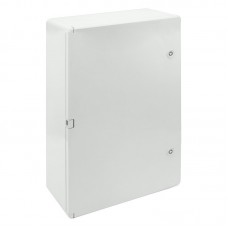 WISKA WDB 7 Distribution Enclosure, 400 x 600 x 200mm, Light Grey